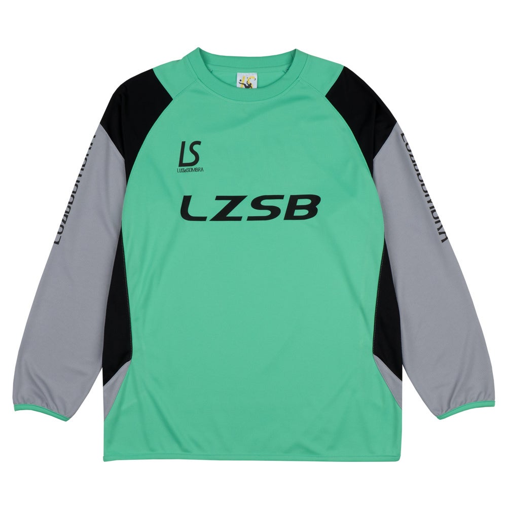 SLIMFIT ATHLETE LONG PRA SHIRT | 【公式】LUZeSOMBRA ONLINE STORE