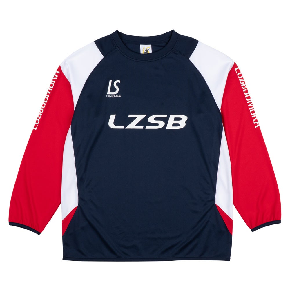 MAQUINA L/S PRA SHIRT | 【公式】LUZeSOMBRA ONLINE STORE