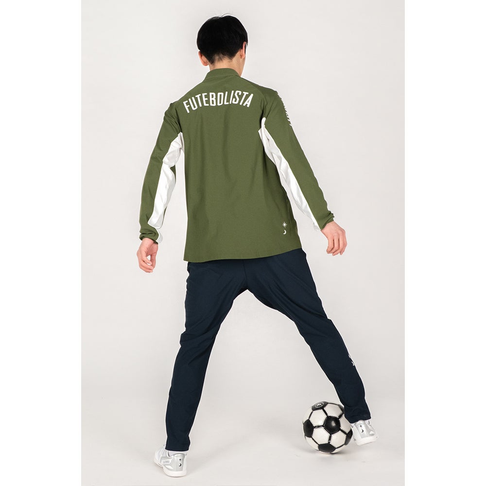 LS LOGO DRY HALFZIP | 【公式】LUZeSOMBRA ONLINE STORE