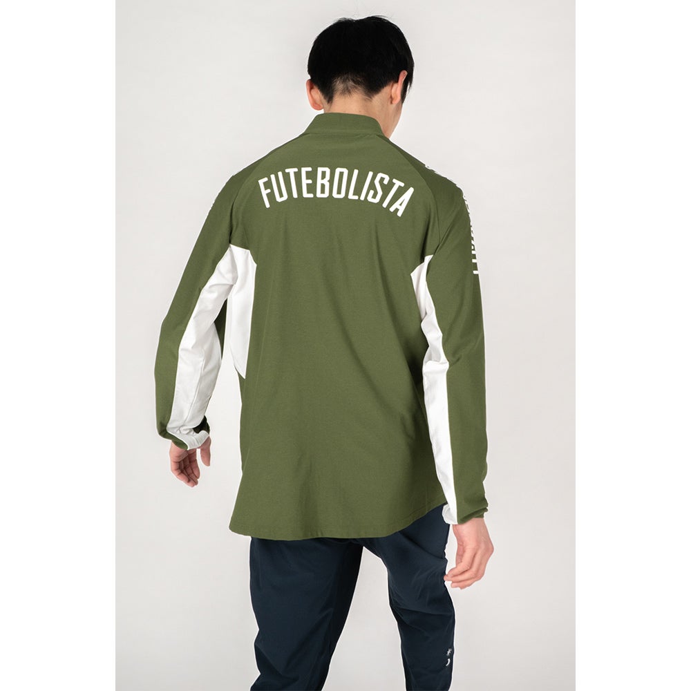 LS LOGO DRY HALFZIP | 【公式】LUZeSOMBRA ONLINE STORE