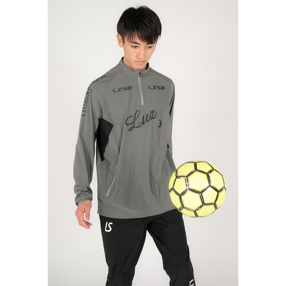 LS LOGO DRY HALFZIP | 【公式】LUZeSOMBRA ONLINE STORE