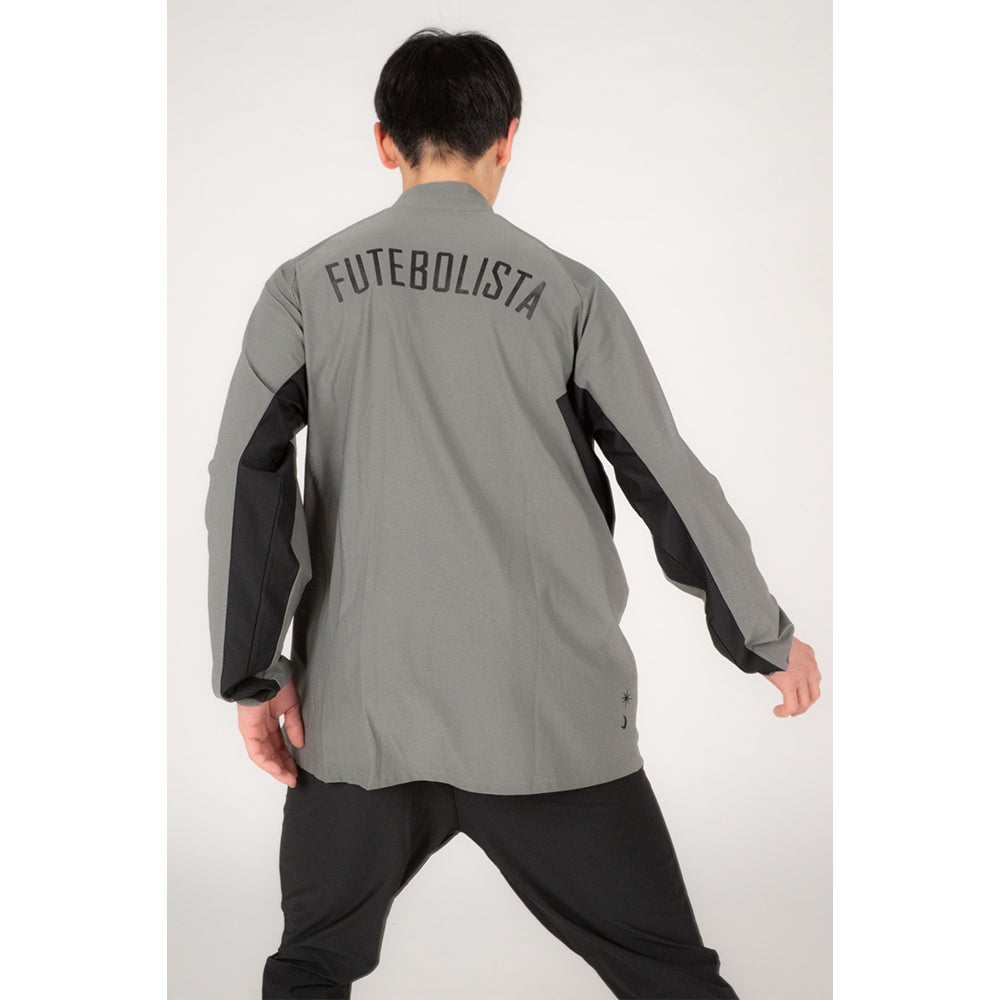 LS LOGO DRY HALFZIP | 【公式】LUZeSOMBRA ONLINE STORE