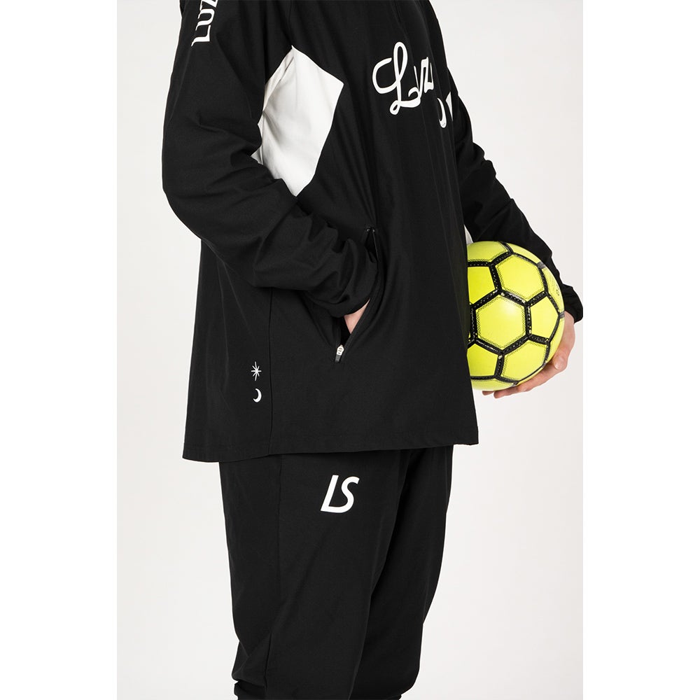 LS LOGO DRY HALFZIP | 【公式】LUZeSOMBRA ONLINE STORE