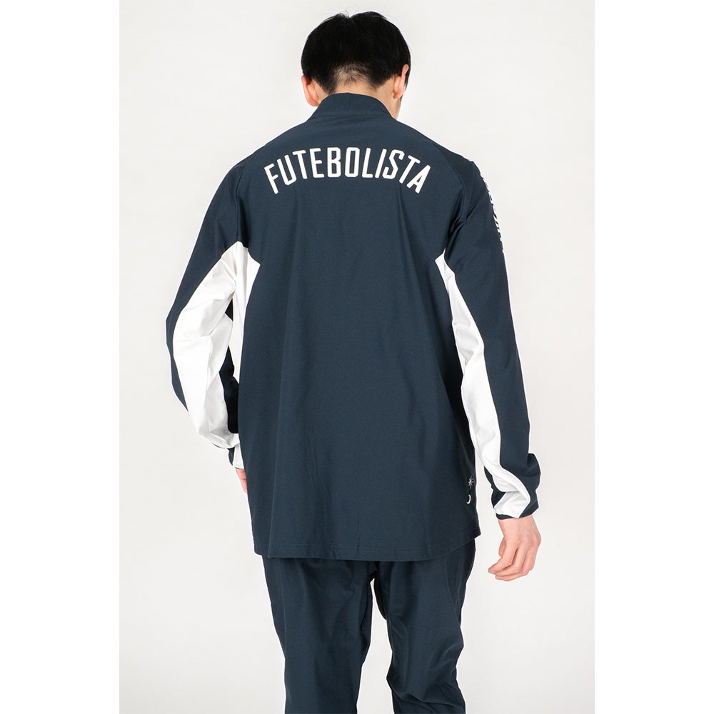 LS LOGO DRY HALFZIP | 【公式】LUZeSOMBRA ONLINE STORE