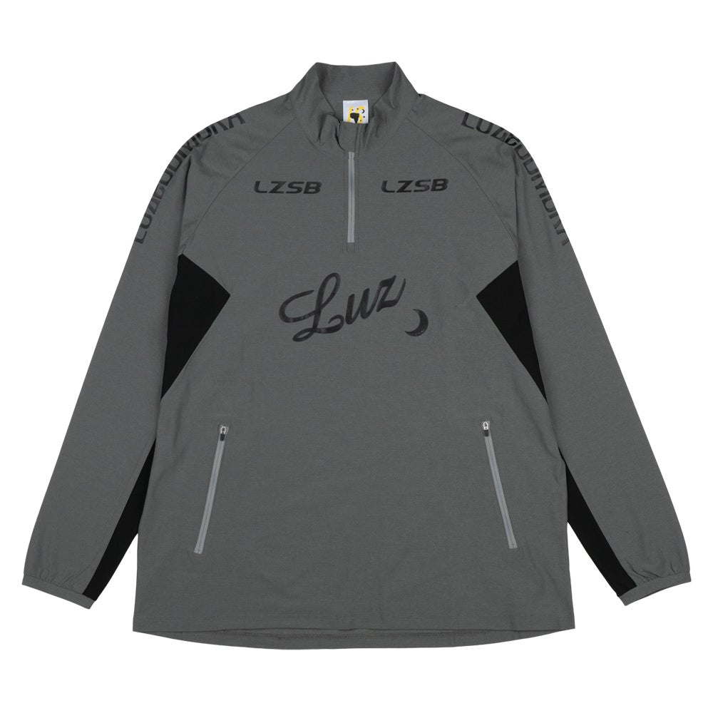 LS LOGO DRY HALFZIP | 【公式】LUZeSOMBRA ONLINE STORE