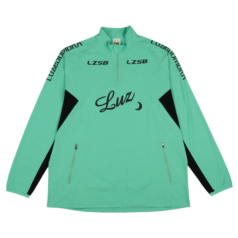 LS LOGO DRY HALFZIP | 【公式】LUZeSOMBRA ONLINE STORE