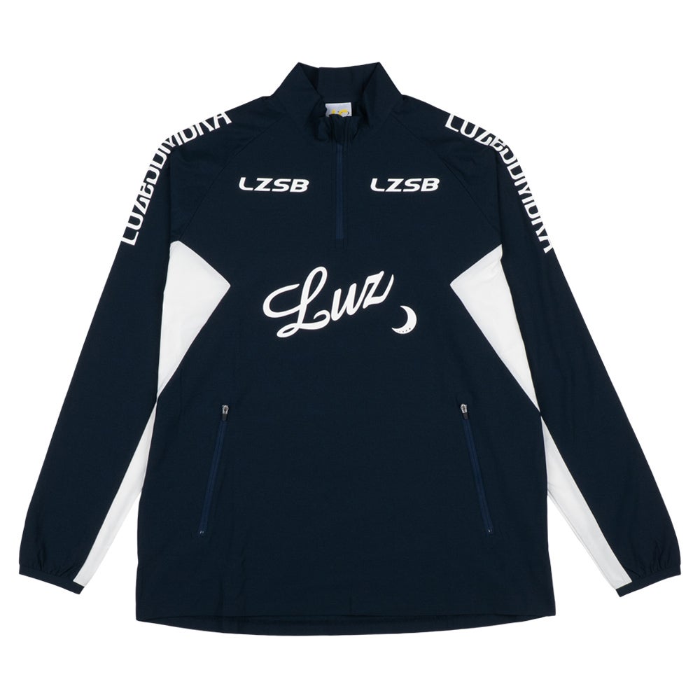 LS LOGO DRY HALFZIP | 【公式】LUZeSOMBRA ONLINE STORE