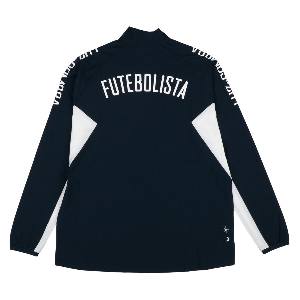 LS LOGO DRY HALFZIP | 【公式】LUZeSOMBRA ONLINE STORE