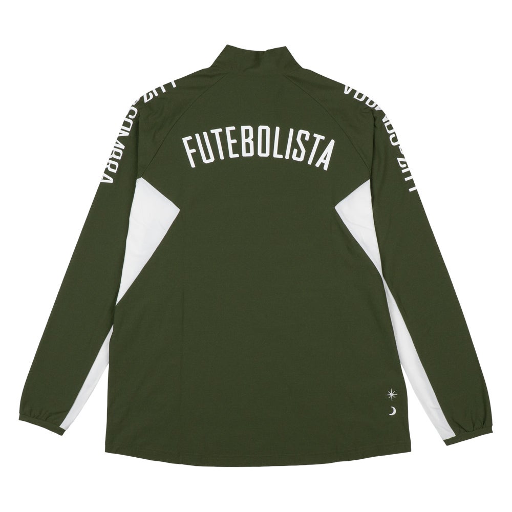 LS LOGO DRY HALFZIP | 【公式】LUZeSOMBRA ONLINE STORE