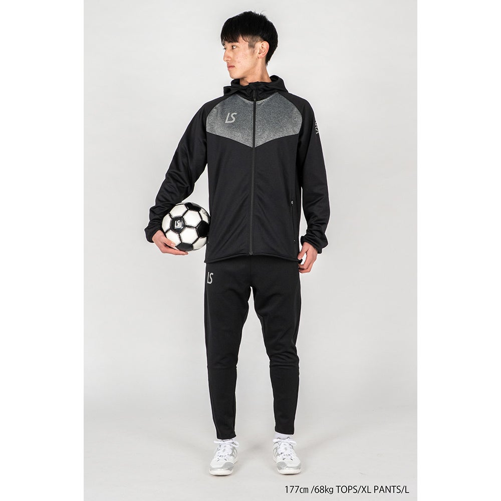 SINGLE FACE JERSEY FULLZIP JKT | 【公式】LUZeSOMBRA ONLINE STORE