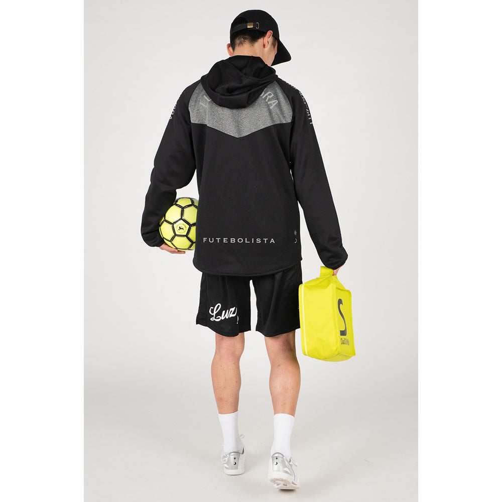 SINGLE FACE JERSEY FULLZIP JKT | 【公式】LUZeSOMBRA ONLINE STORE