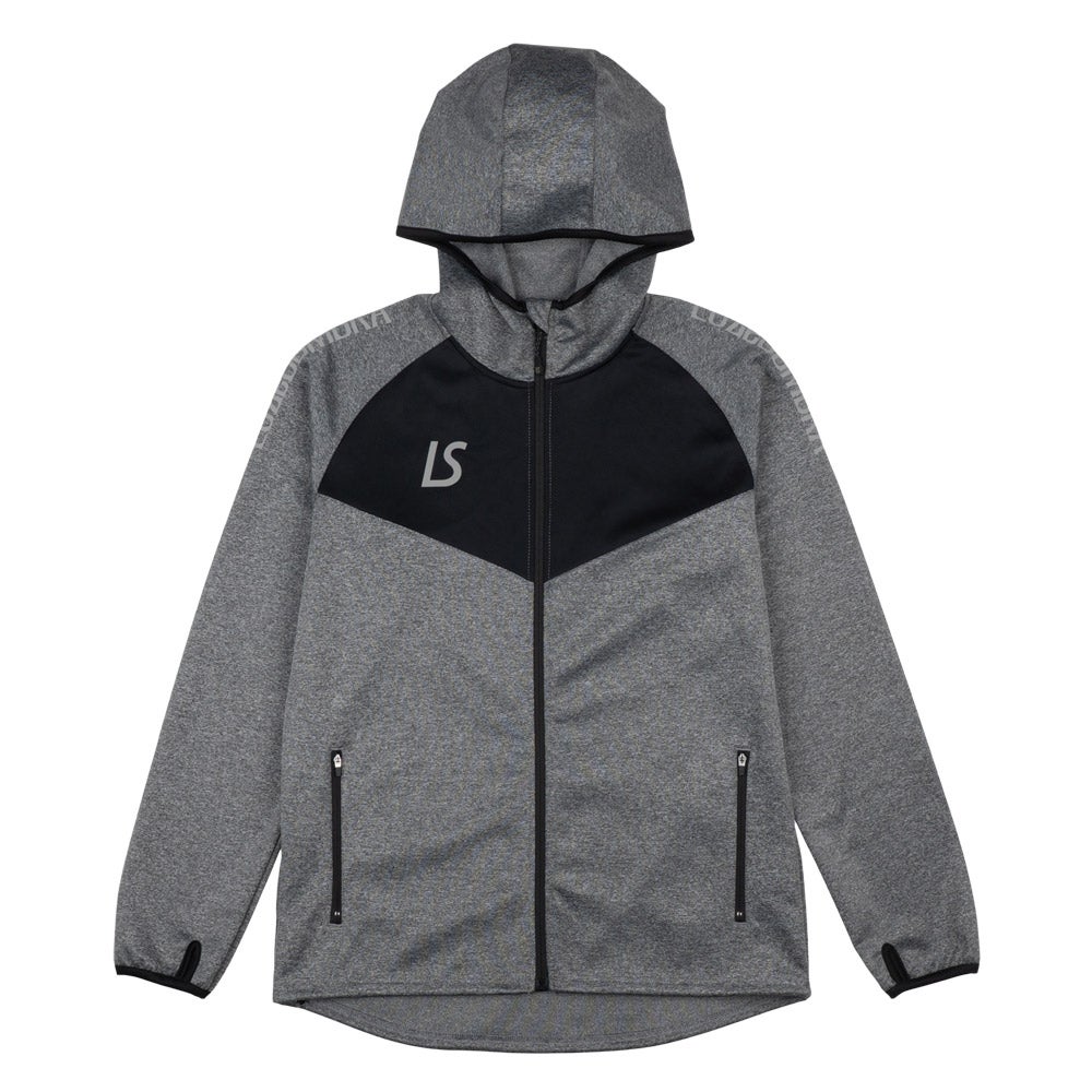 SINGLE FACE JERSEY FULLZIP JKT | 【公式】LUZeSOMBRA ONLINE STORE