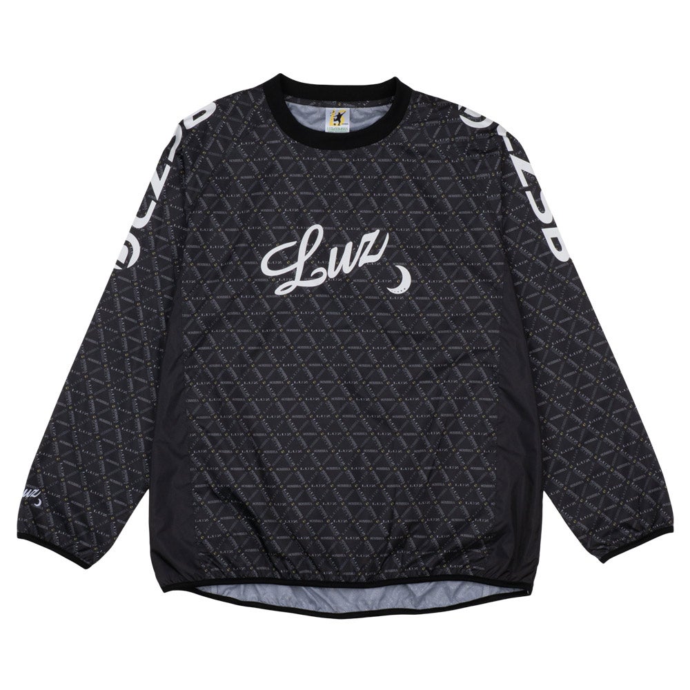 GEOME PISTE CREW TOP | 【公式】LUZeSOMBRA ONLINE STORE