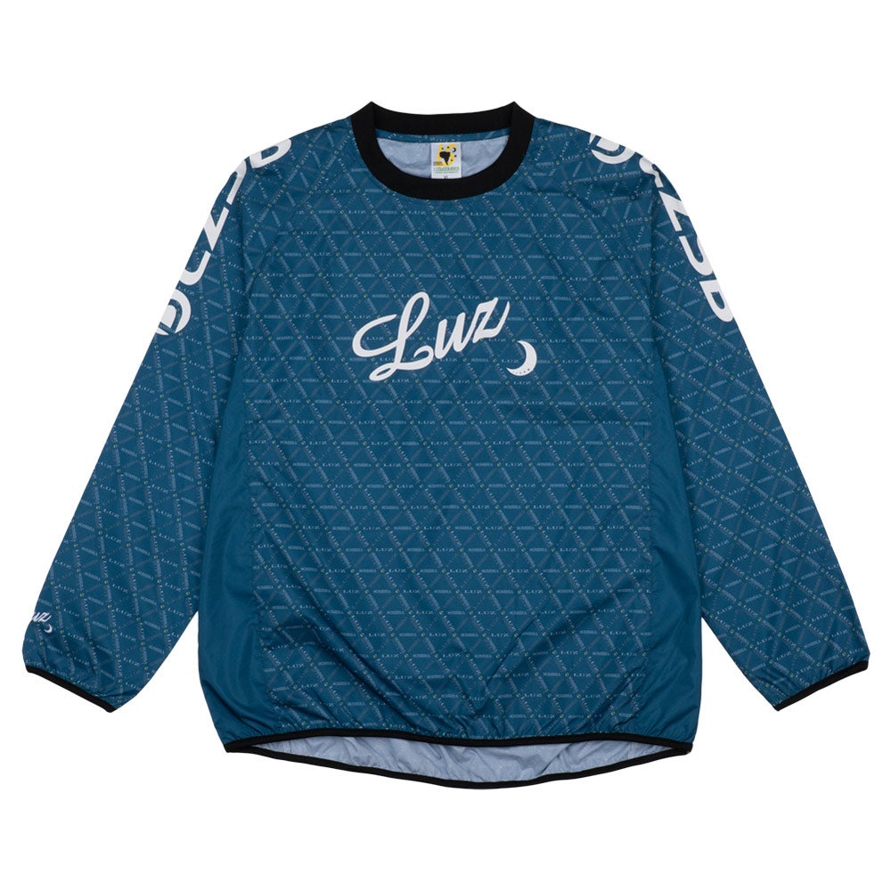 GEOME PISTE CREW TOP | 【公式】LUZeSOMBRA ONLINE STORE
