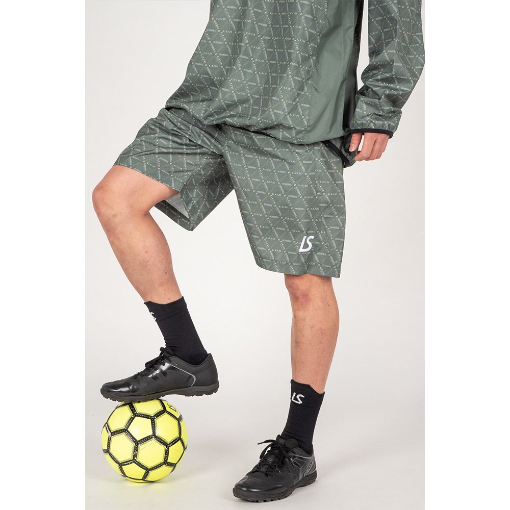 GEOME PISTE SHORT PANTS | 【公式】LUZeSOMBRA ONLINE STORE