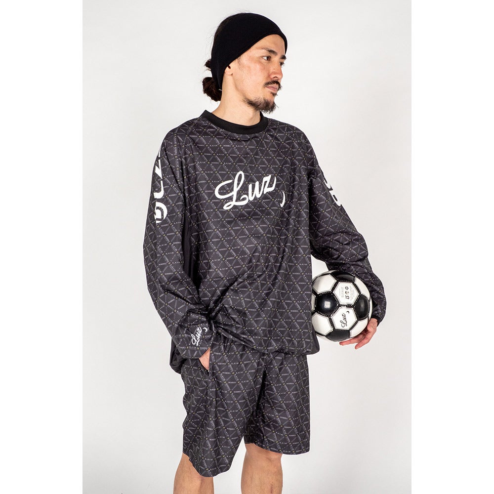 GEOME PISTE SHORT PANTS | 【公式】LUZeSOMBRA ONLINE STORE