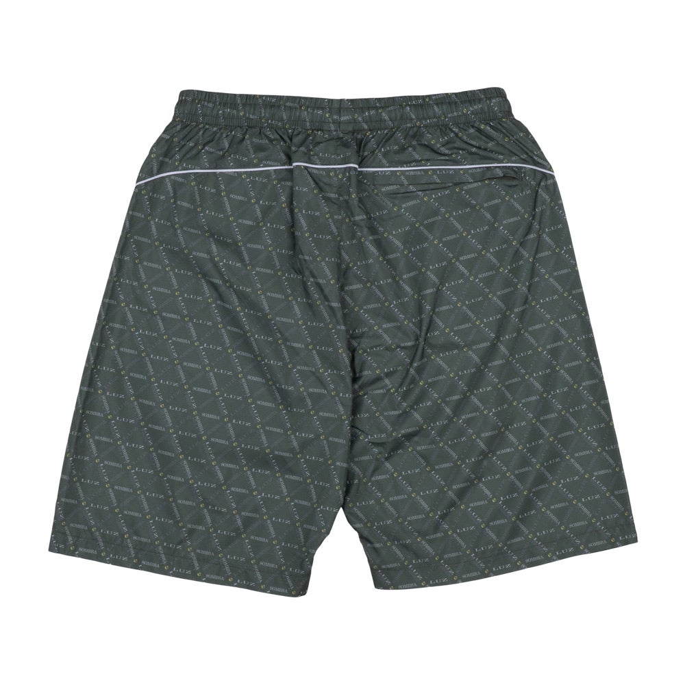 GEOME PISTE SHORT PANTS | 【公式】LUZeSOMBRA ONLINE STORE