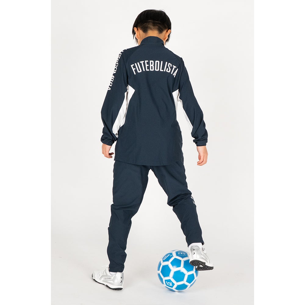 Jr LS LOGO DRY HALFZIP | 【公式】LUZeSOMBRA ONLINE STORE