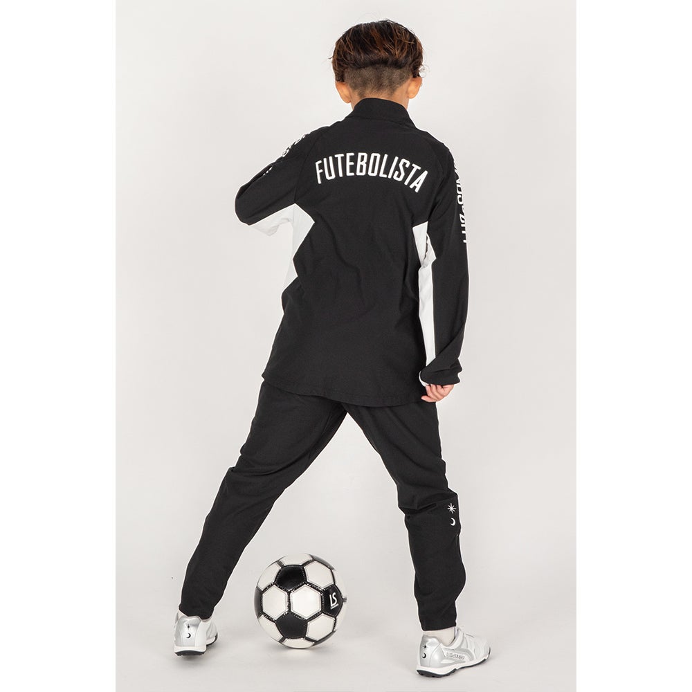 Jr LS LOGO DRY HALFZIP | 【公式】LUZeSOMBRA ONLINE STORE