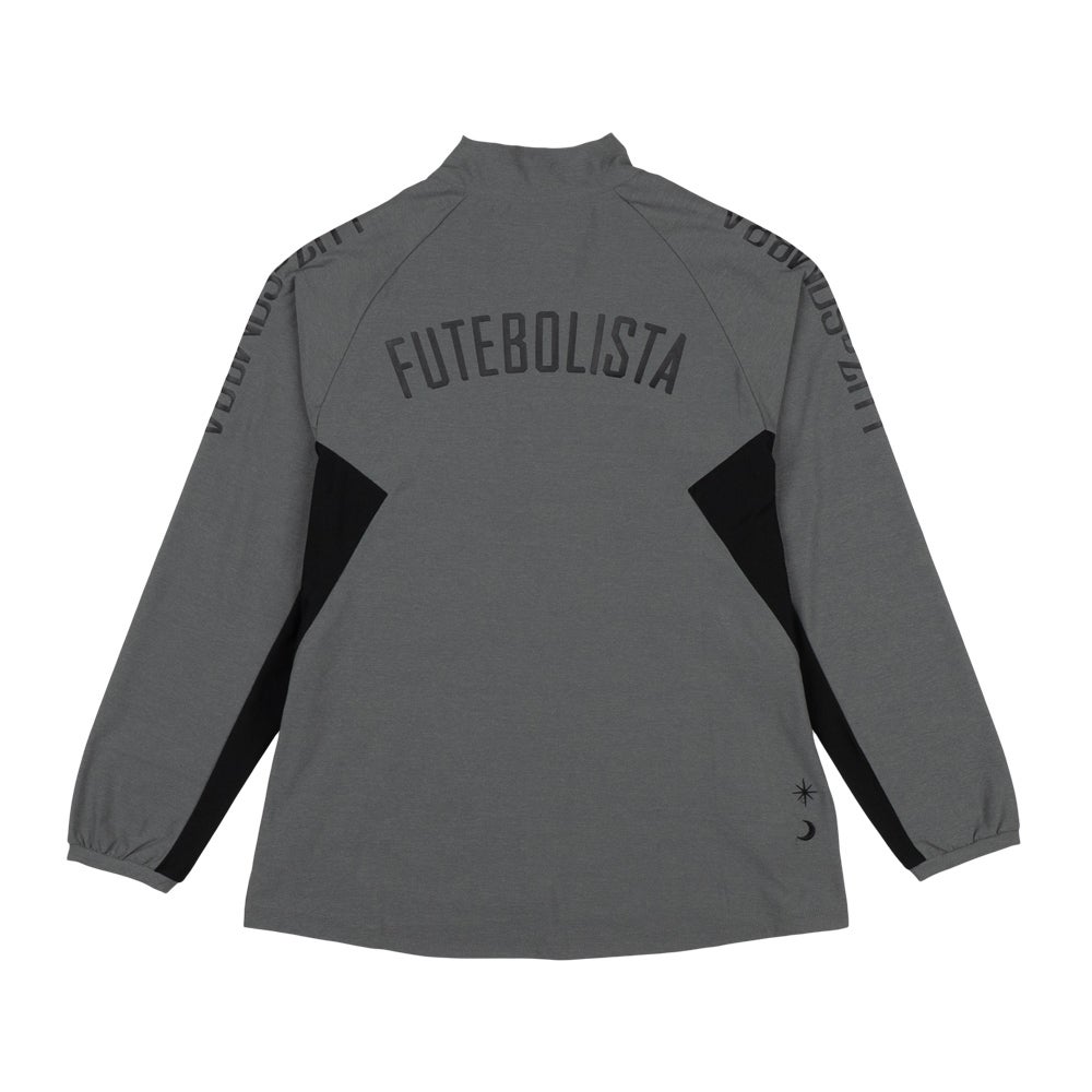 Jr LS LOGO DRY HALFZIP | 【公式】LUZeSOMBRA ONLINE STORE