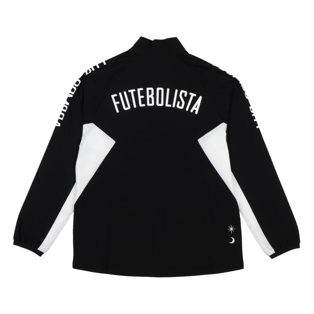 Jr LS LOGO DRY HALFZIP | 【公式】LUZeSOMBRA ONLINE STORE