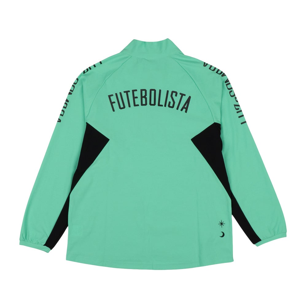 Jr LS LOGO DRY HALFZIP | 【公式】LUZeSOMBRA ONLINE STORE