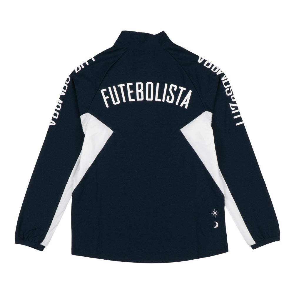 Jr LS LOGO DRY HALFZIP | 【公式】LUZeSOMBRA ONLINE STORE
