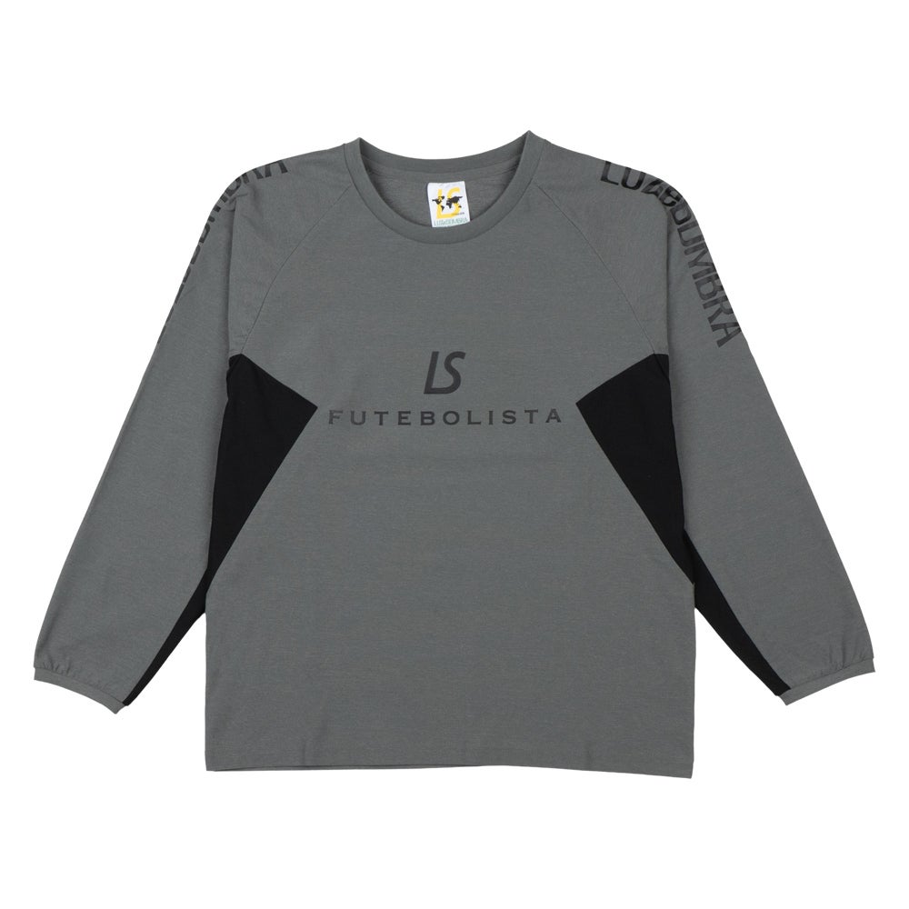 Jr LS LOGO DRY L/S CREW TOP | 【公式】LUZeSOMBRA ONLINE STORE