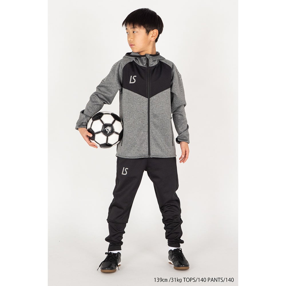 Jr SINGLE FACE JERSEY FULLZIP JKT | 【公式】LUZeSOMBRA ONLINE STORE