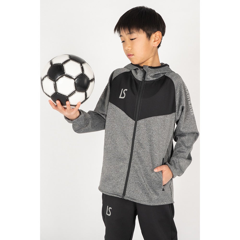 Jr SINGLE FACE JERSEY FULLZIP JKT | 【公式】LUZeSOMBRA ONLINE STORE