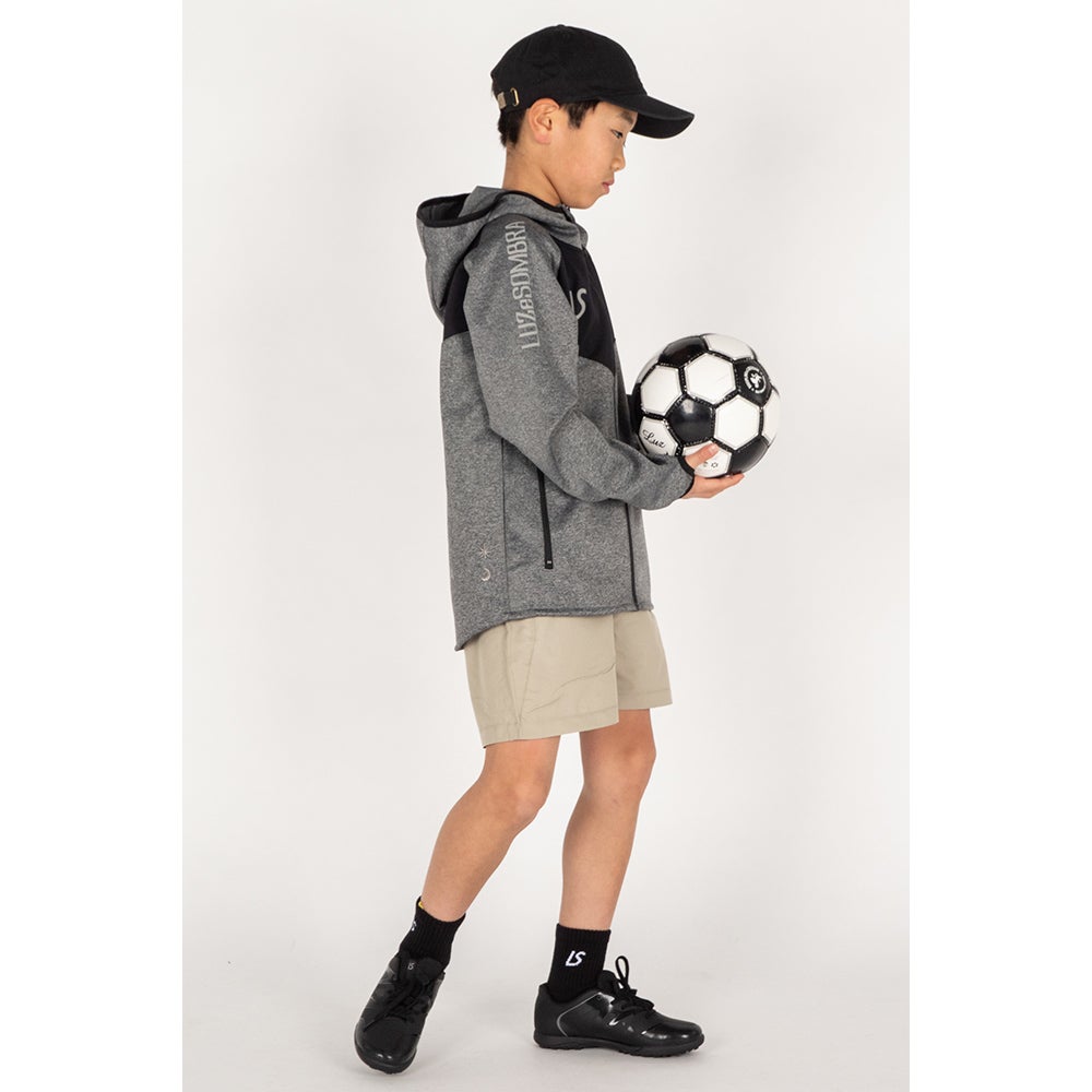 Jr SINGLE FACE JERSEY FULLZIP JKT | 【公式】LUZeSOMBRA ONLINE STORE