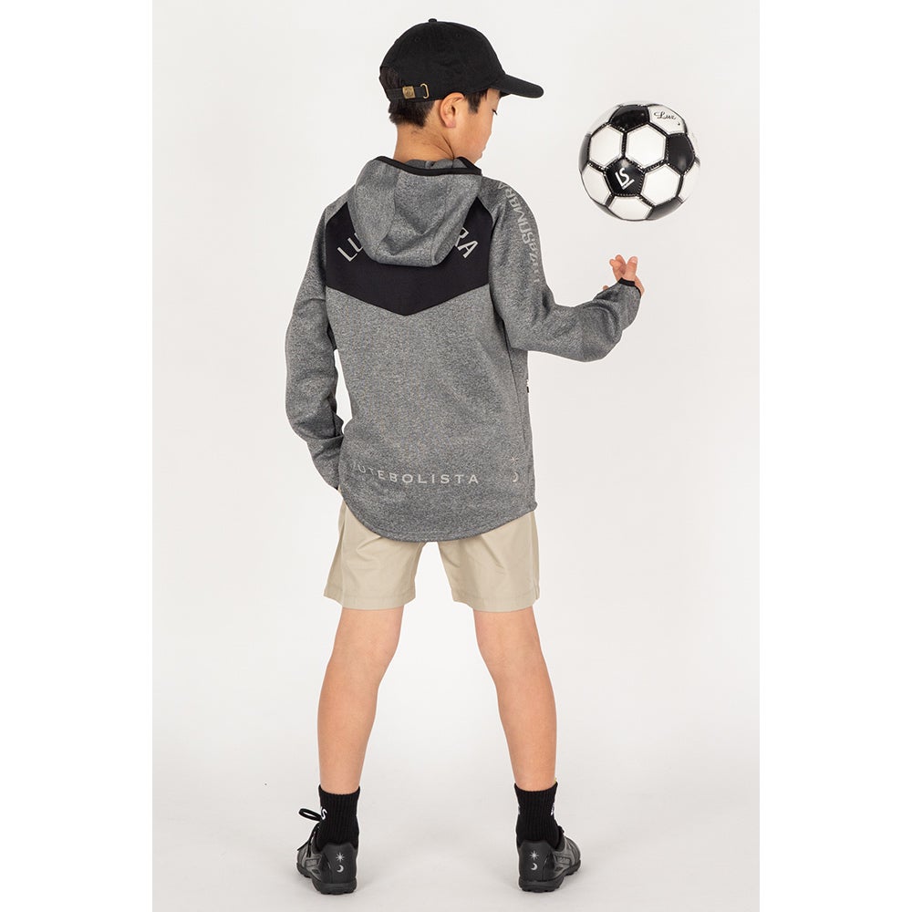 Jr SINGLE FACE JERSEY FULLZIP JKT | 【公式】LUZeSOMBRA ONLINE STORE