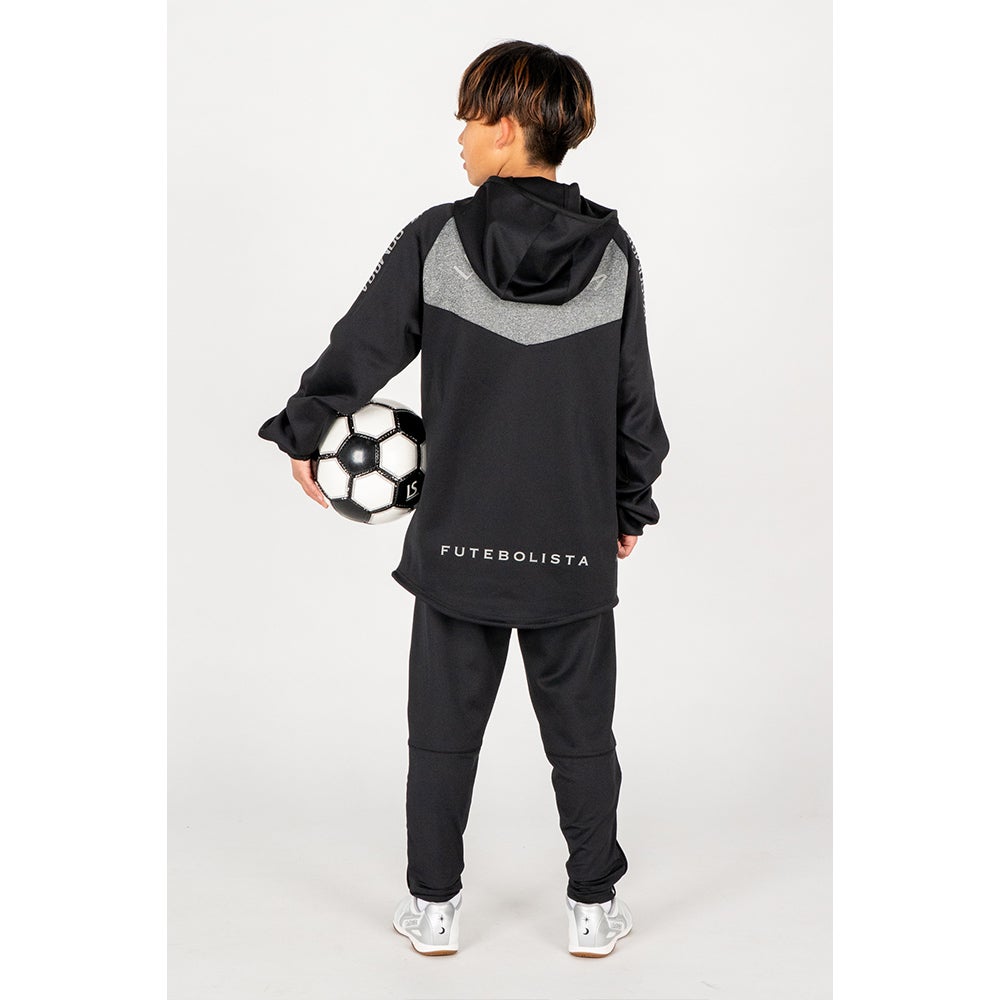 Jr SINGLE FACE JERSEY FULLZIP JKT | 【公式】LUZeSOMBRA ONLINE STORE