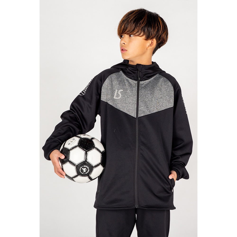 Jr SINGLE FACE JERSEY FULLZIP JKT | 【公式】LUZeSOMBRA ONLINE STORE