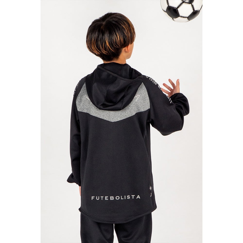 Jr SINGLE FACE JERSEY FULLZIP JKT | 【公式】LUZeSOMBRA ONLINE STORE