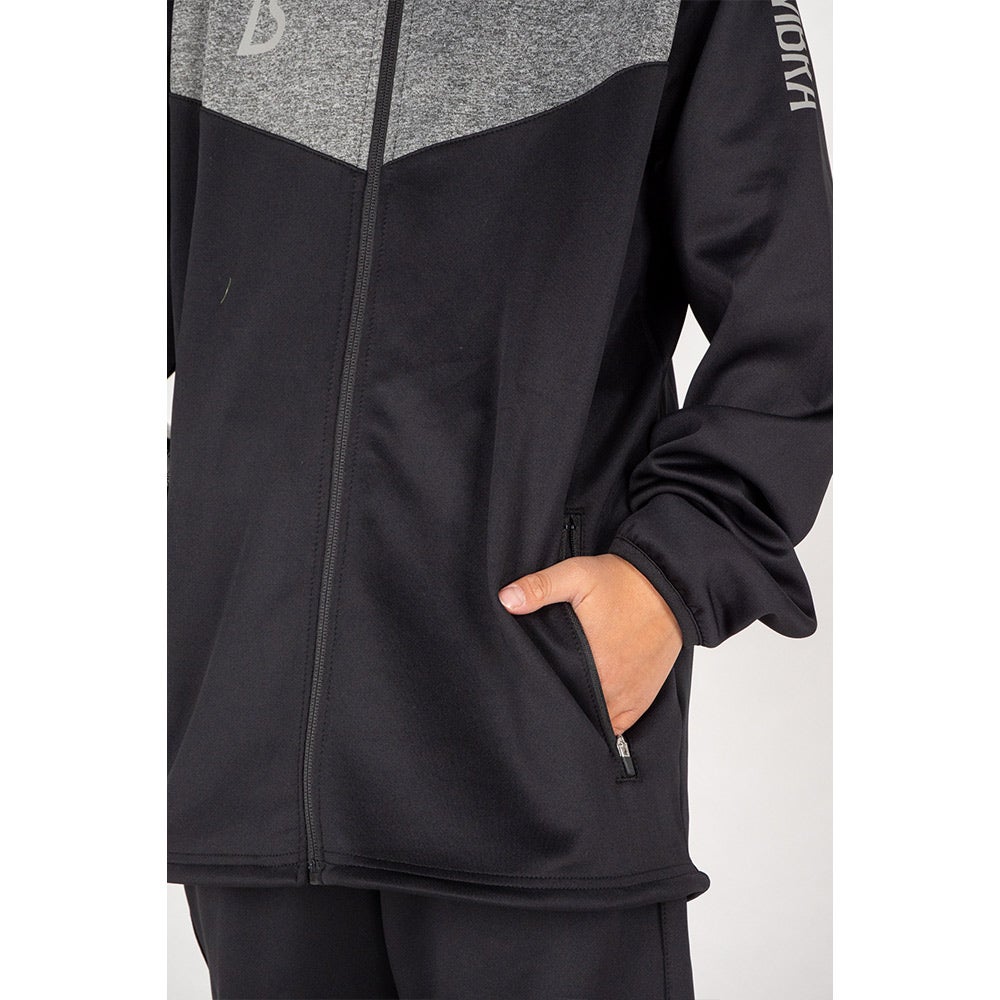 Jr SINGLE FACE JERSEY FULLZIP JKT | 【公式】LUZeSOMBRA ONLINE STORE