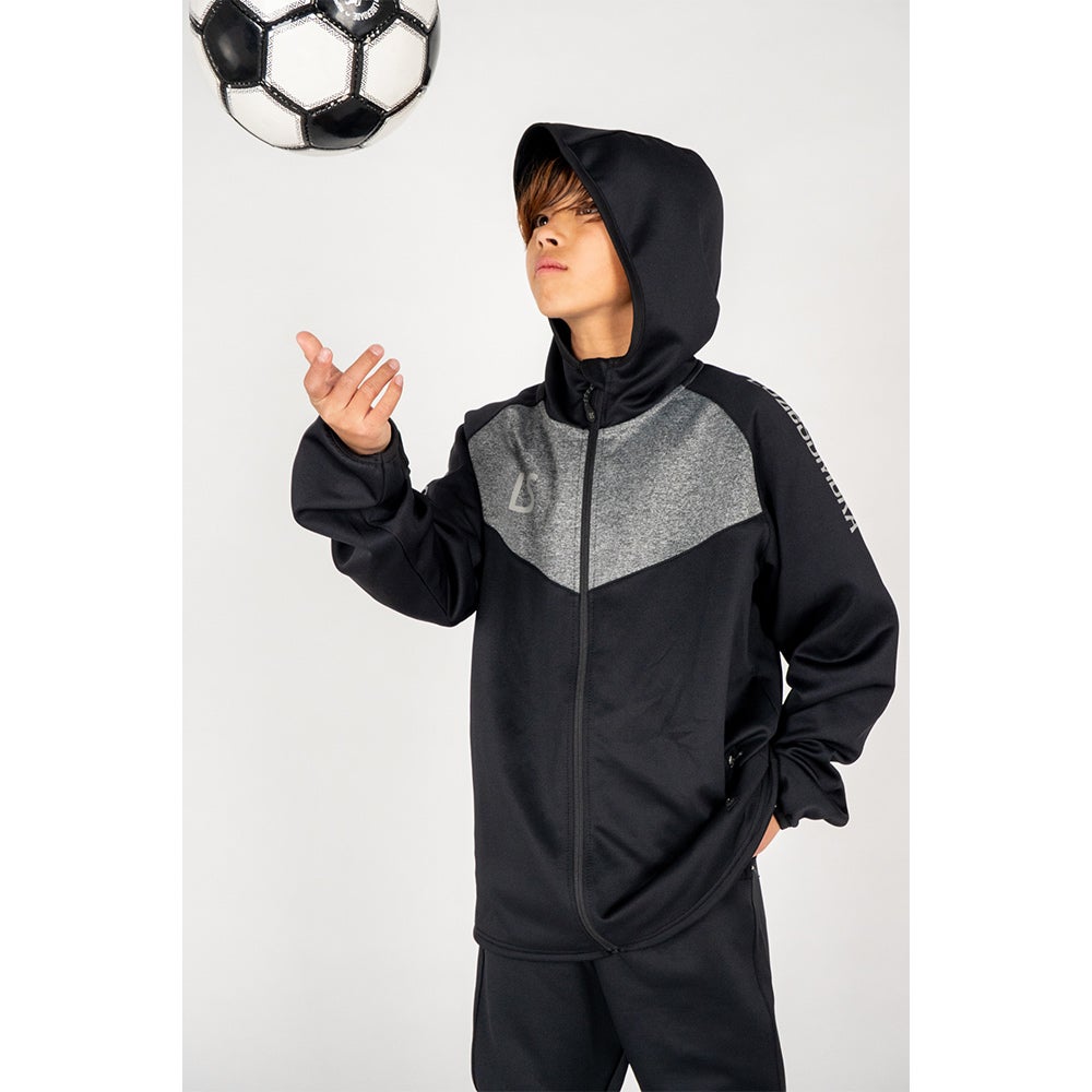 Jr SINGLE FACE JERSEY FULLZIP JKT | 【公式】LUZeSOMBRA ONLINE STORE
