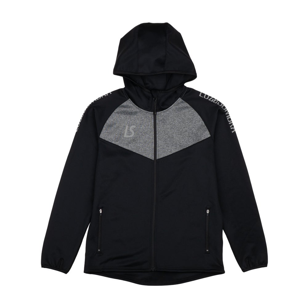 Jr SINGLE FACE JERSEY FULLZIP JKT | 【公式】LUZeSOMBRA ONLINE STORE