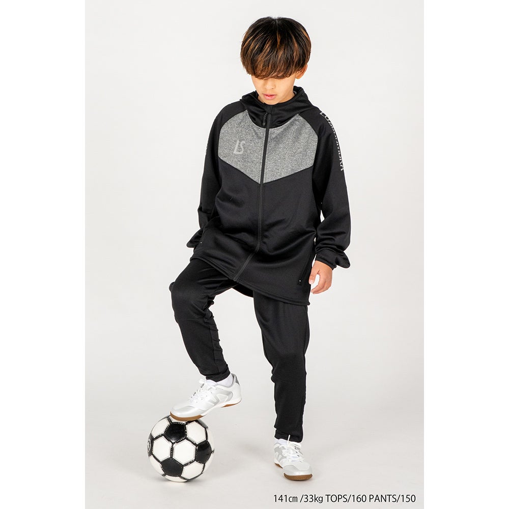 LUZeSOMBRA SINGLE FACE 【SET UP】 Jr SINGLE FACE JERSEY LONG PANTS | 【公式】LUZeSOMBRA ONLINE STORE