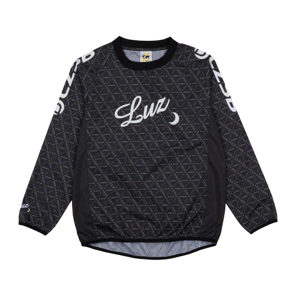 Jr GEOME PISTE CREW TOP | 【公式】LUZeSOMBRA ONLINE STORE