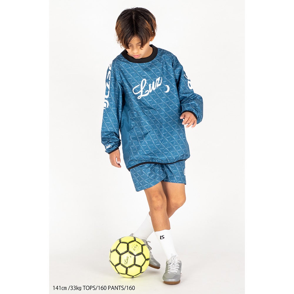 Jr GEOME PISTE SHORT PANTS | 【公式】LUZeSOMBRA ONLINE STORE