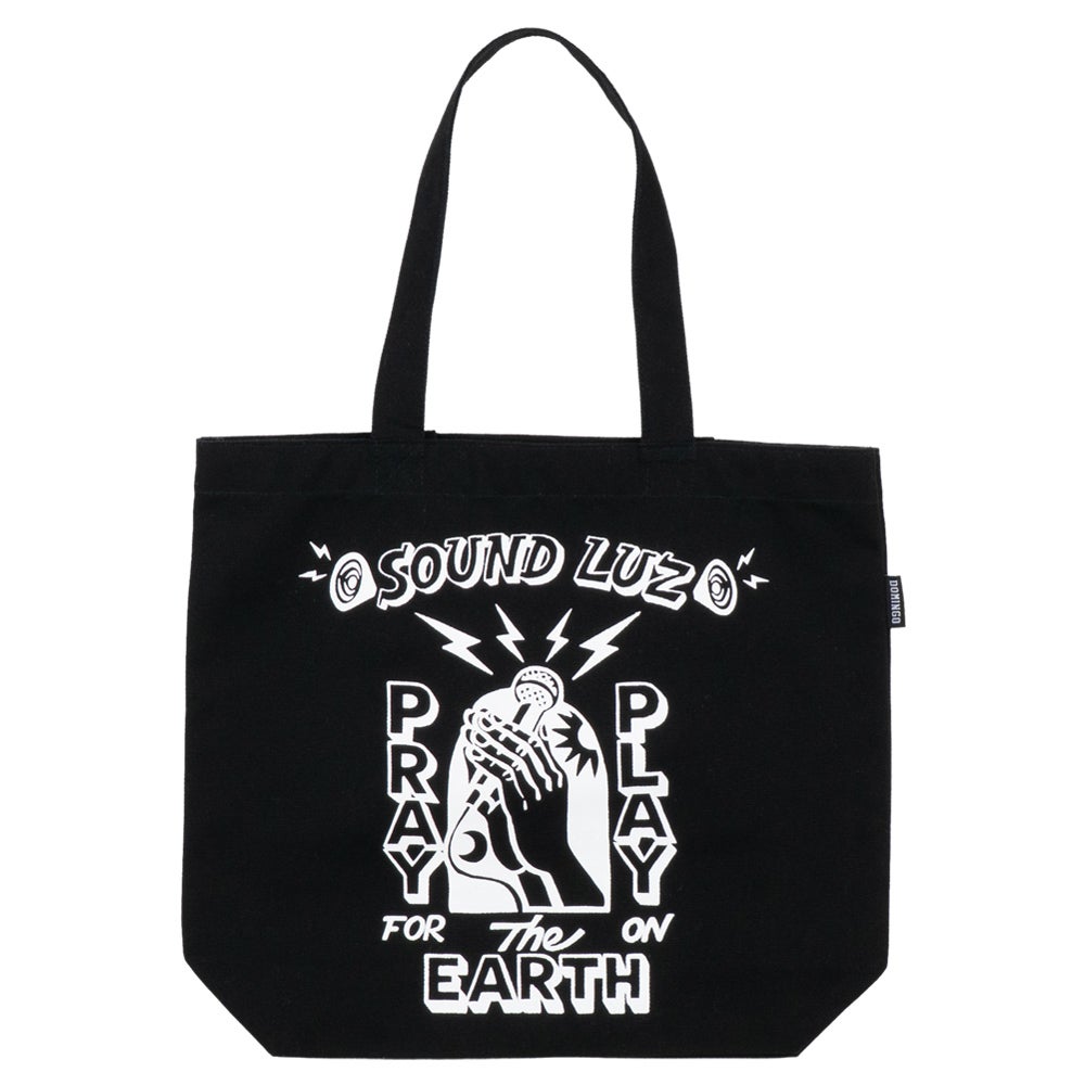 SOUND LUZ TOTE BAG | 【公式】LUZeSOMBRA ONLINE STORE