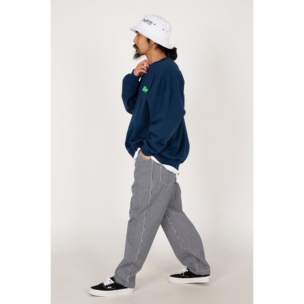 DOMINGO DENIM TAPERED PANTS | 【公式】LUZeSOMBRA ONLINE STORE