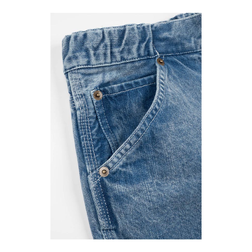 DOMINGO DENIM TAPERED PANTS | 【公式】LUZeSOMBRA ONLINE STORE