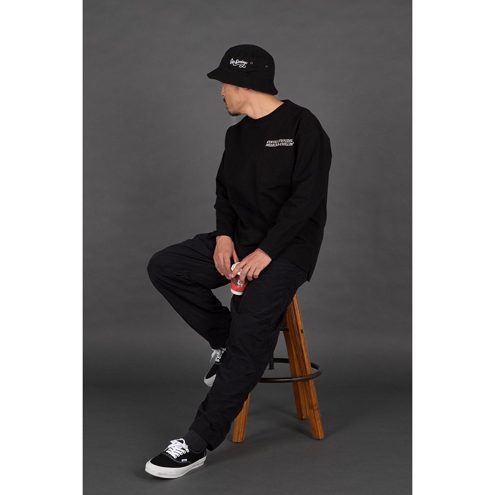 DOMINGO NYLON TAPERED PANTS | 【公式】LUZeSOMBRA ONLINE STORE