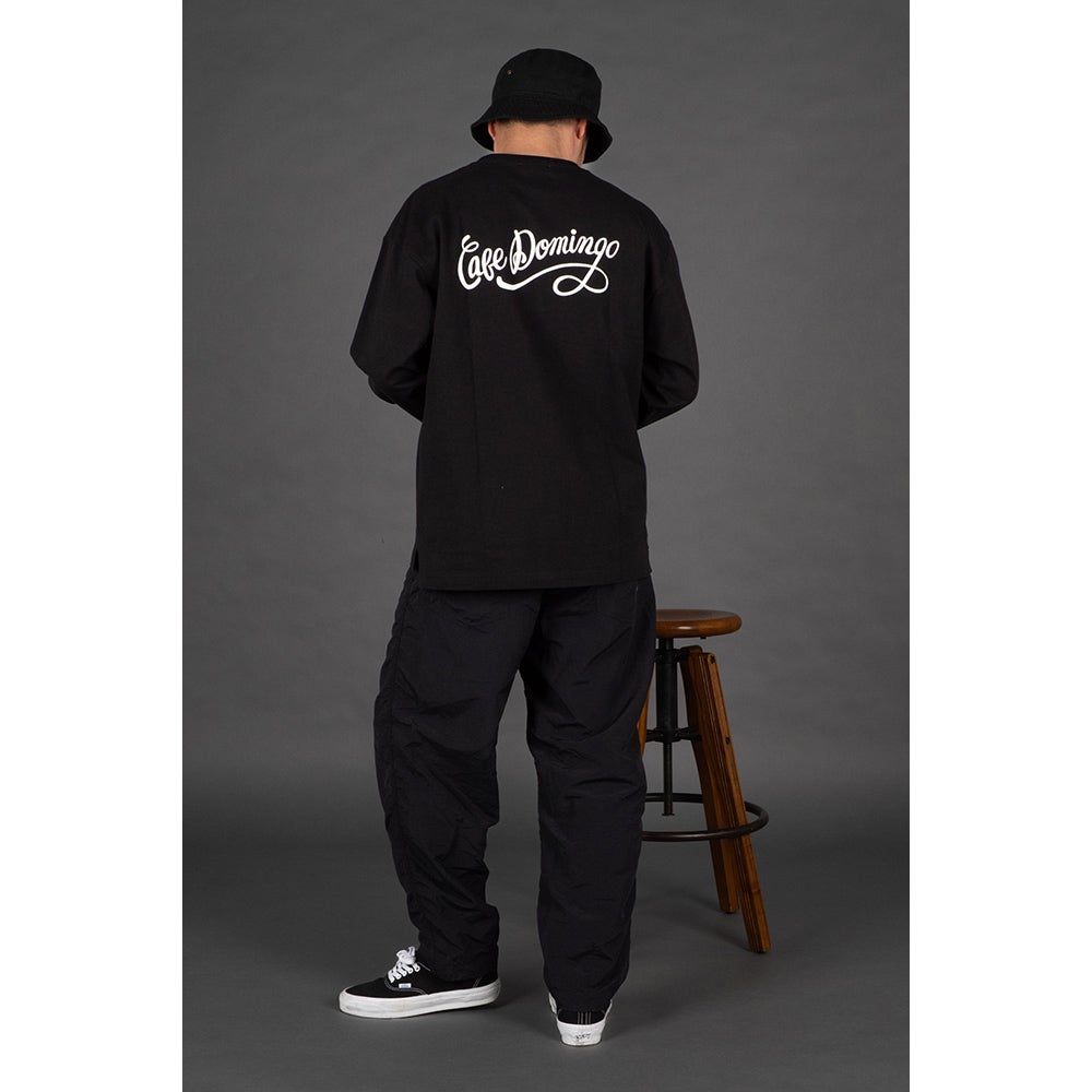 DOMINGO NYLON TAPERED PANTS | 【公式】LUZeSOMBRA ONLINE STORE