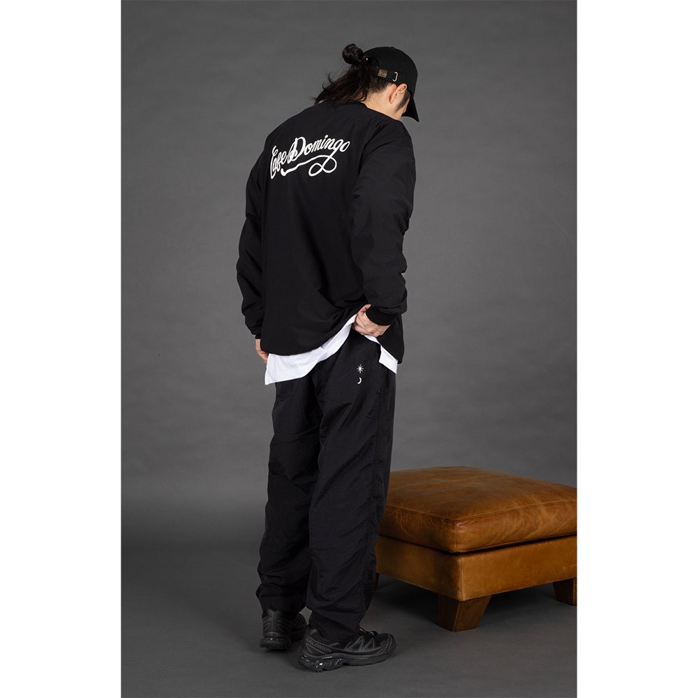 DOMINGO NYLON TAPERED PANTS | 【公式】LUZeSOMBRA ONLINE STORE