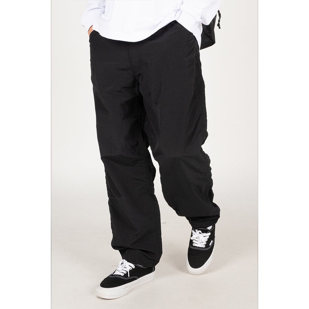 DOMINGO NYLON TAPERED PANTS | 【公式】LUZeSOMBRA ONLINE STORE