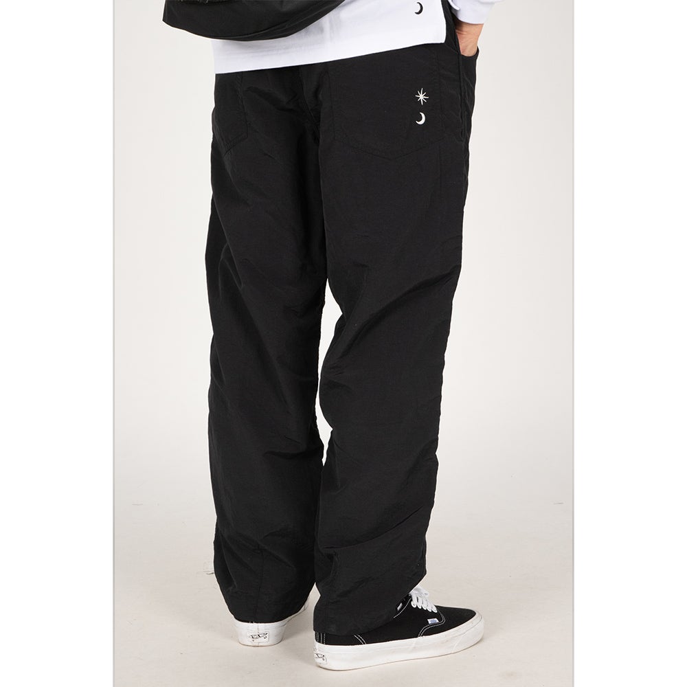 DOMINGO NYLON TAPERED PANTS | 【公式】LUZeSOMBRA ONLINE STORE