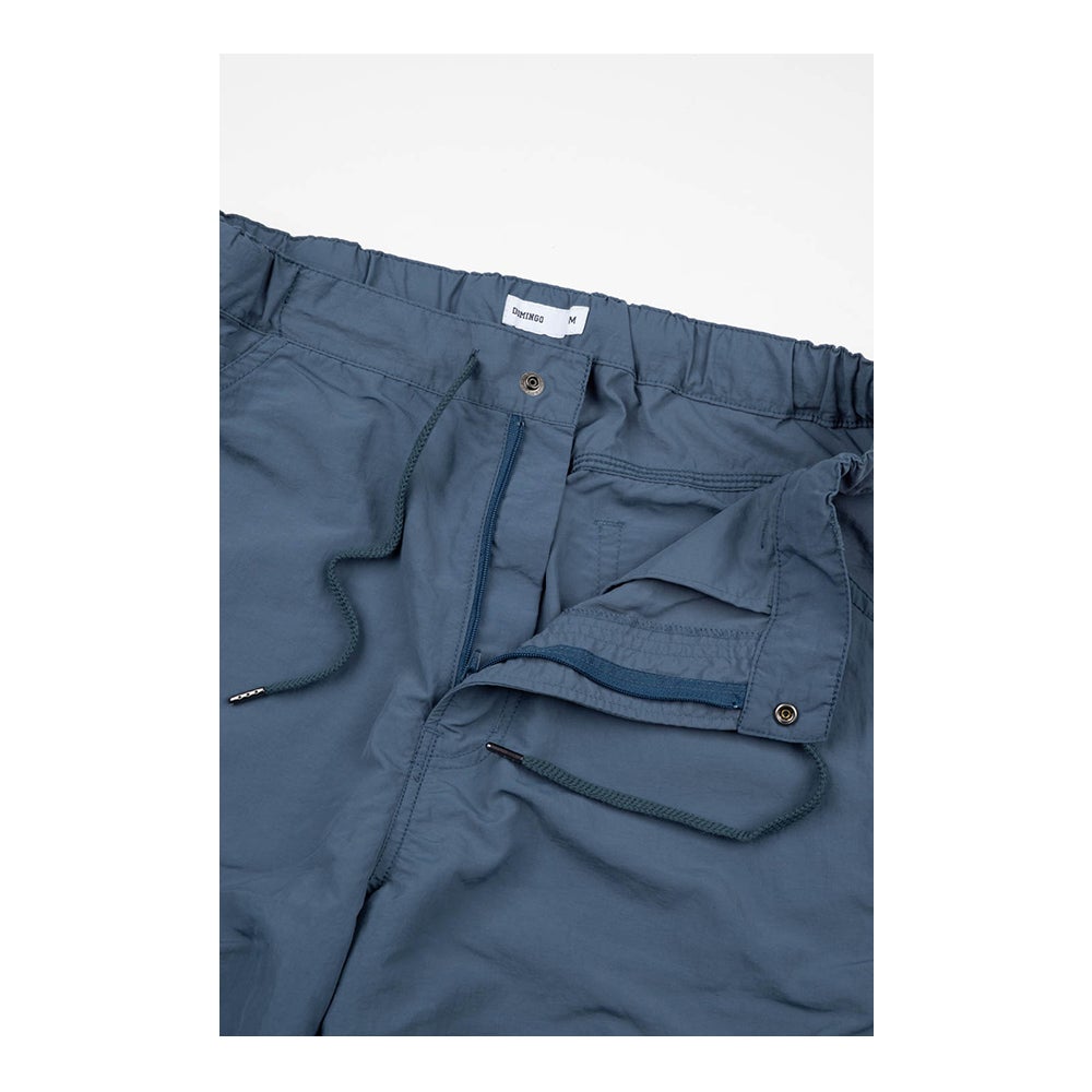 DOMINGO NYLON TAPERED PANTS | 【公式】LUZeSOMBRA ONLINE STORE
